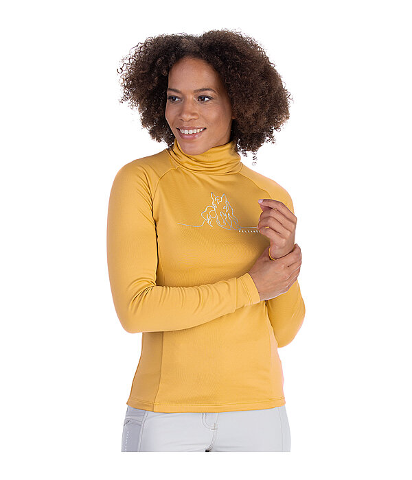 Maglia dolcevita Performance Stretch Phoebe