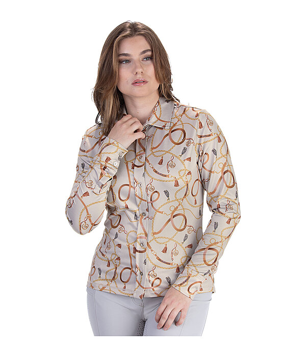 Camicia da equitazione funzionale Rosalie