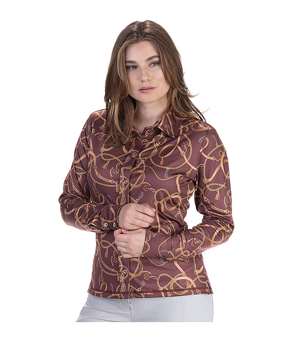 Camicia da equitazione funzionale Rosalie