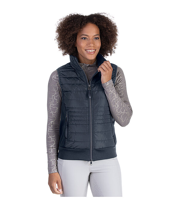 Gilet combinato Rika