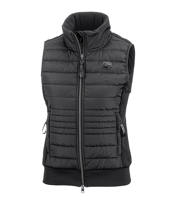 Gilet combinato Rika