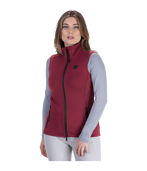 Gilet da equitazione softshell Leia