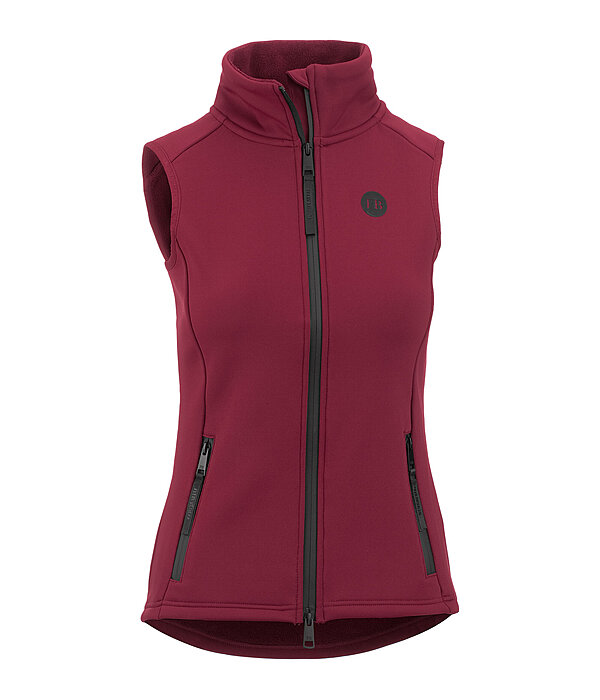 Gilet da equitazione softshell Leia