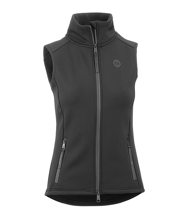 Gilet da equitazione softshell Leia