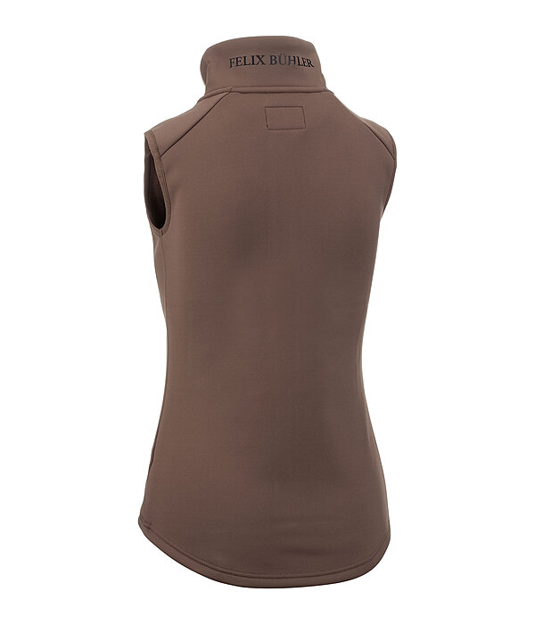 Gilet da equitazione softshell Leia