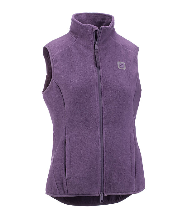 Gilet in pile Basic Rhea