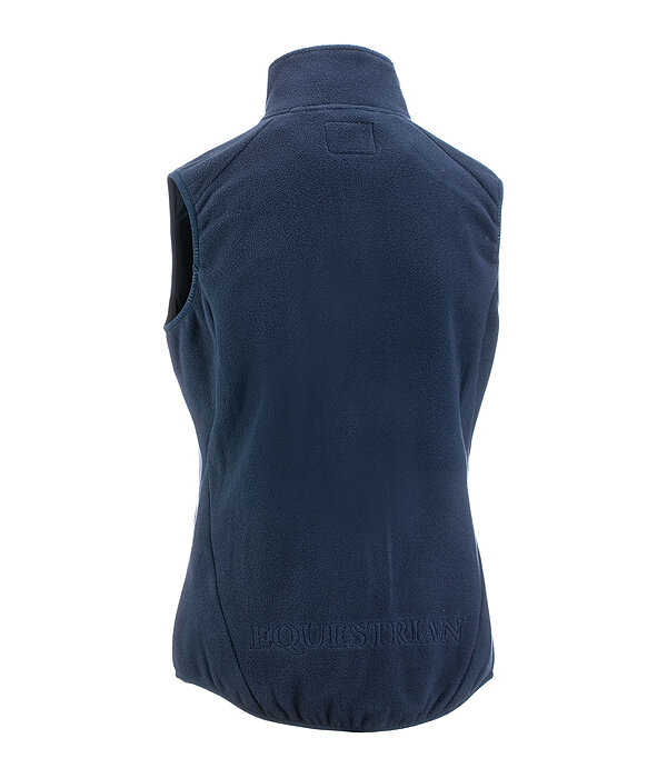 Gilet in pile Basic Rhea