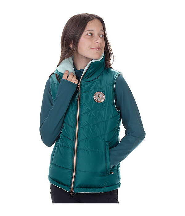 Gilet trapuntato per bambini Babette