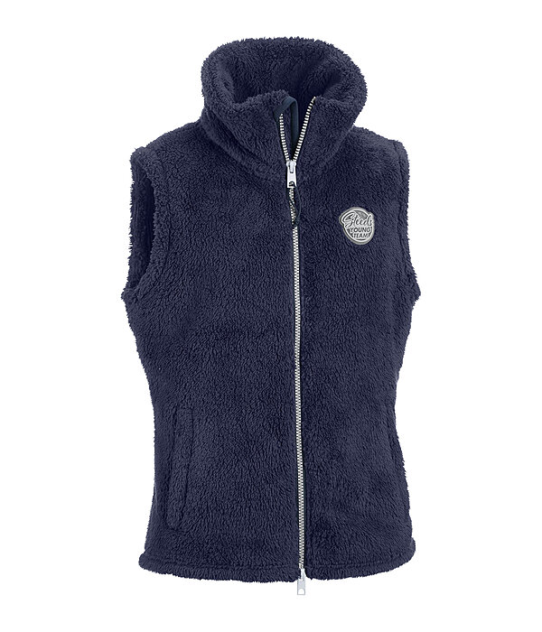 Gilet in pelliccia sintetica per bambini Ylvie