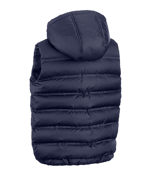 Gilet da equitazione con cappuccio per bambini Calla