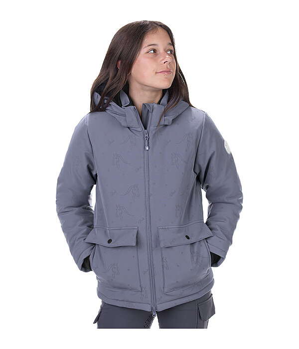 Giacca invernale softshell per bambini Janice