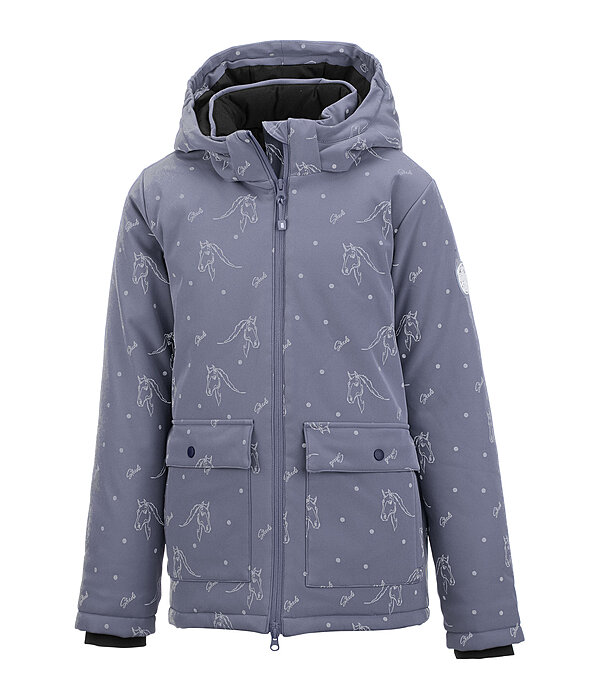 Giacca invernale softshell per bambini Janice