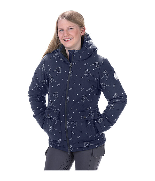 Giacca invernale softshell per bambini Janice