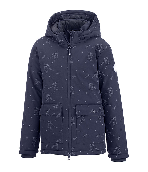 Giacca invernale softshell per bambini Janice