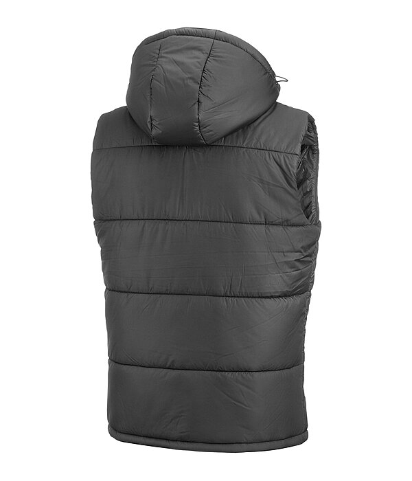 Gilet trapuntato da uomo Omaha