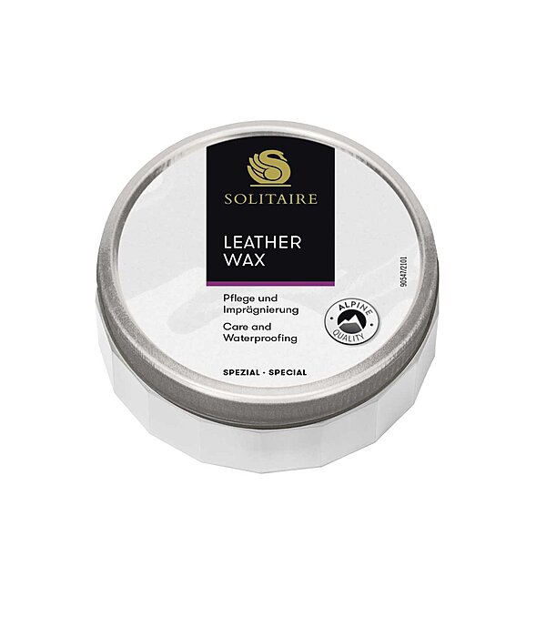 Leather Wax