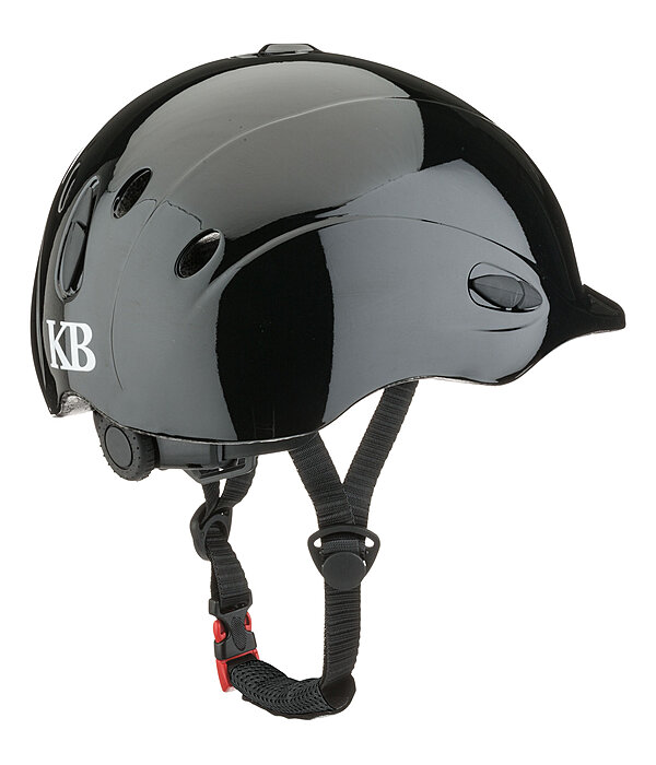 Casco da equitazione Sunny II shiny