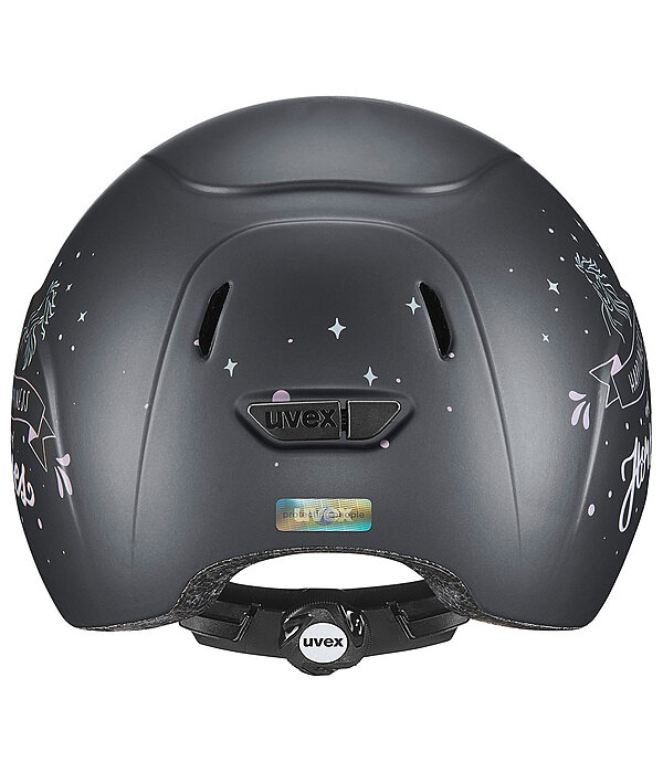 Casco da equitazione per bambini kidoxx happy horse