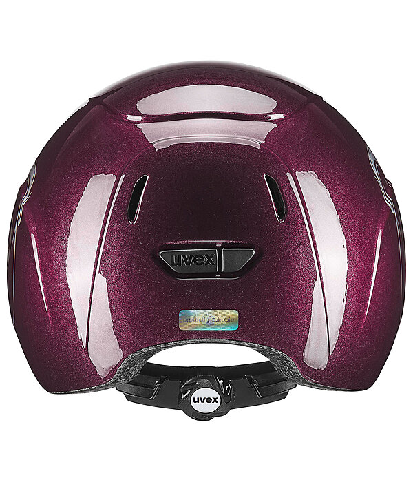 Casco da equitazione per bambini kidoxx flower