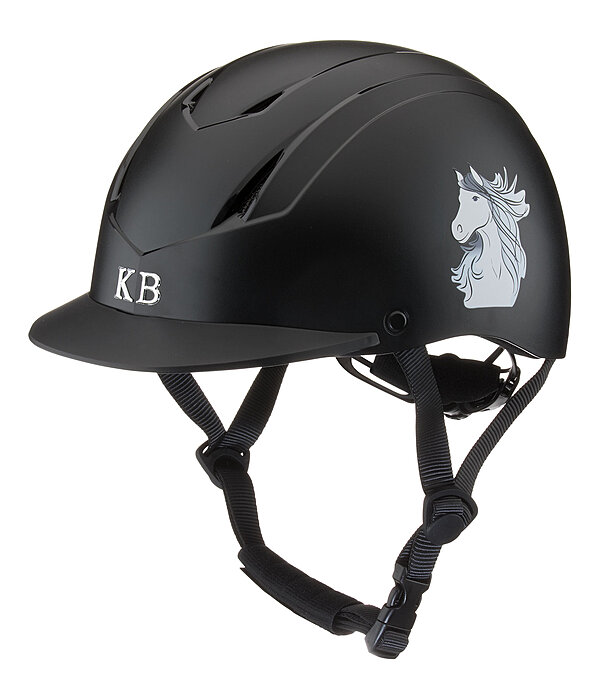 Casco da equitazione per bambini Support Horsy