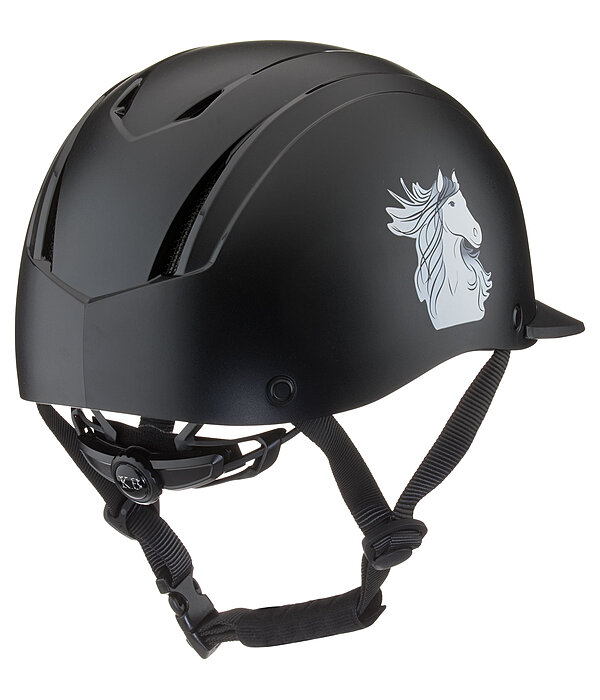 Casco da equitazione per bambini Support Horsy