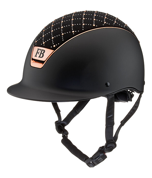 Casco da equitazione ProNova III Diamond