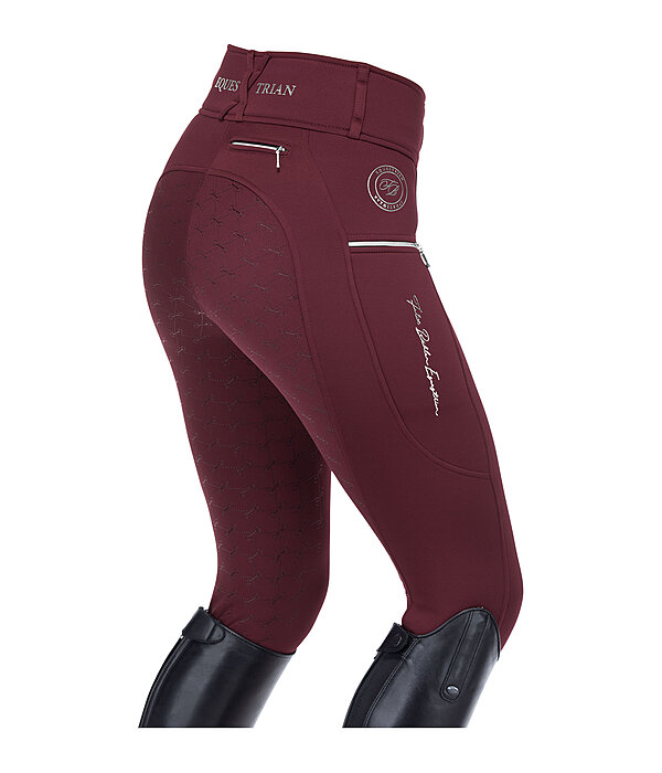 Pantaloni da equitazione hybrid termici full grip Cheyenne