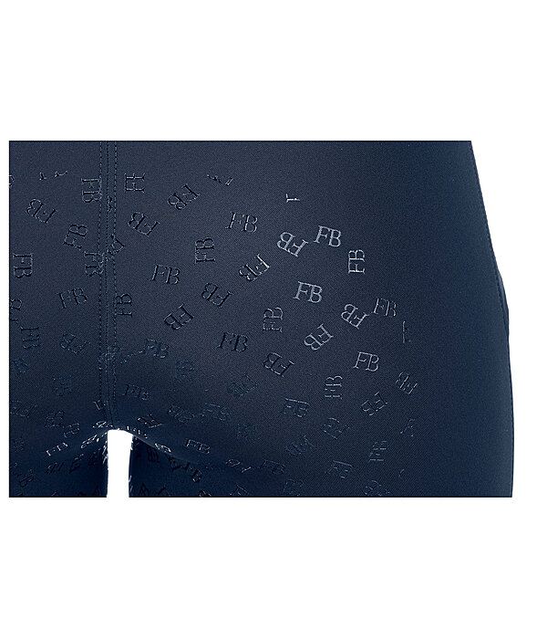 Leggings da equitazione full grip per bambini Tine