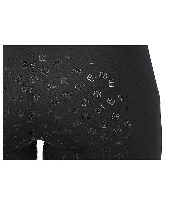 Leggings da equitazione full grip per bambini Tine