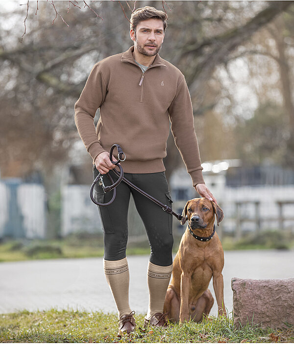 Outfit da uomo Portland in cappuccino